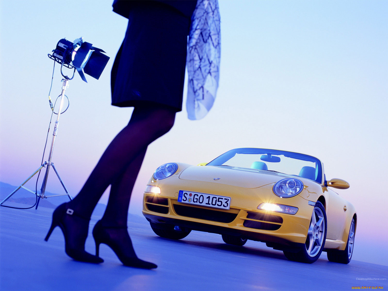 , porsche
